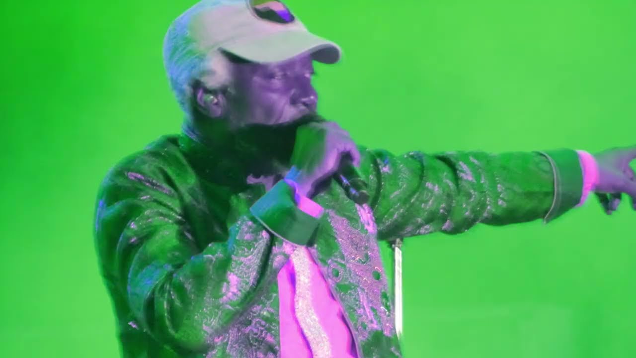 Alpha Blondy and the Solar System 