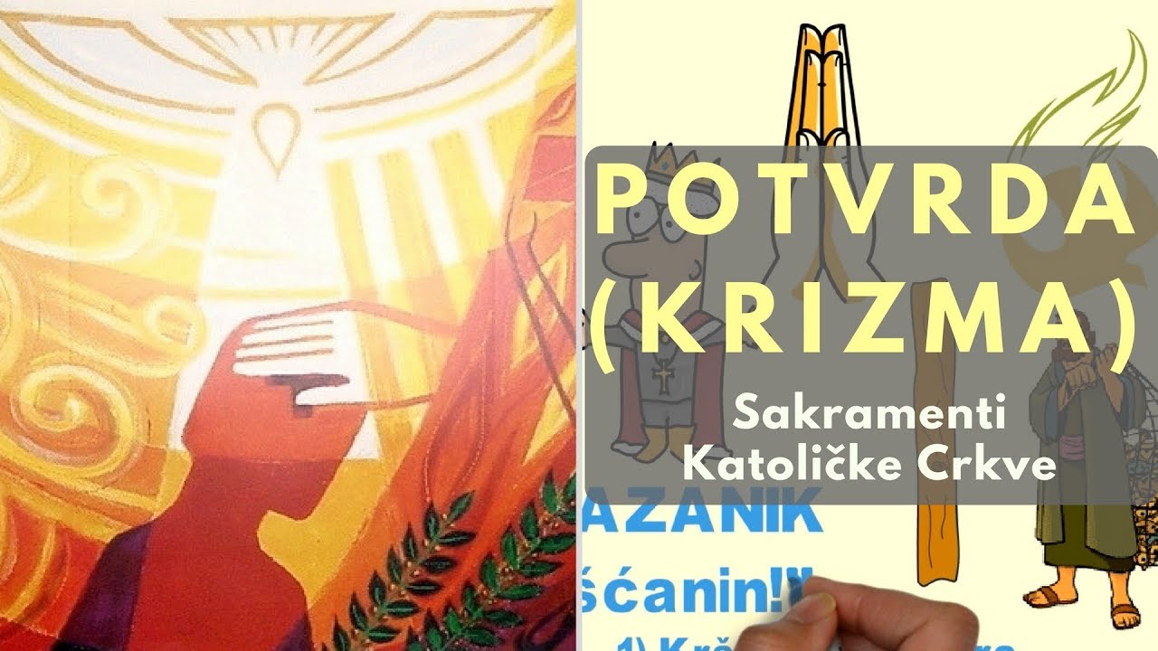 Potvrda (Krizma, Firma)