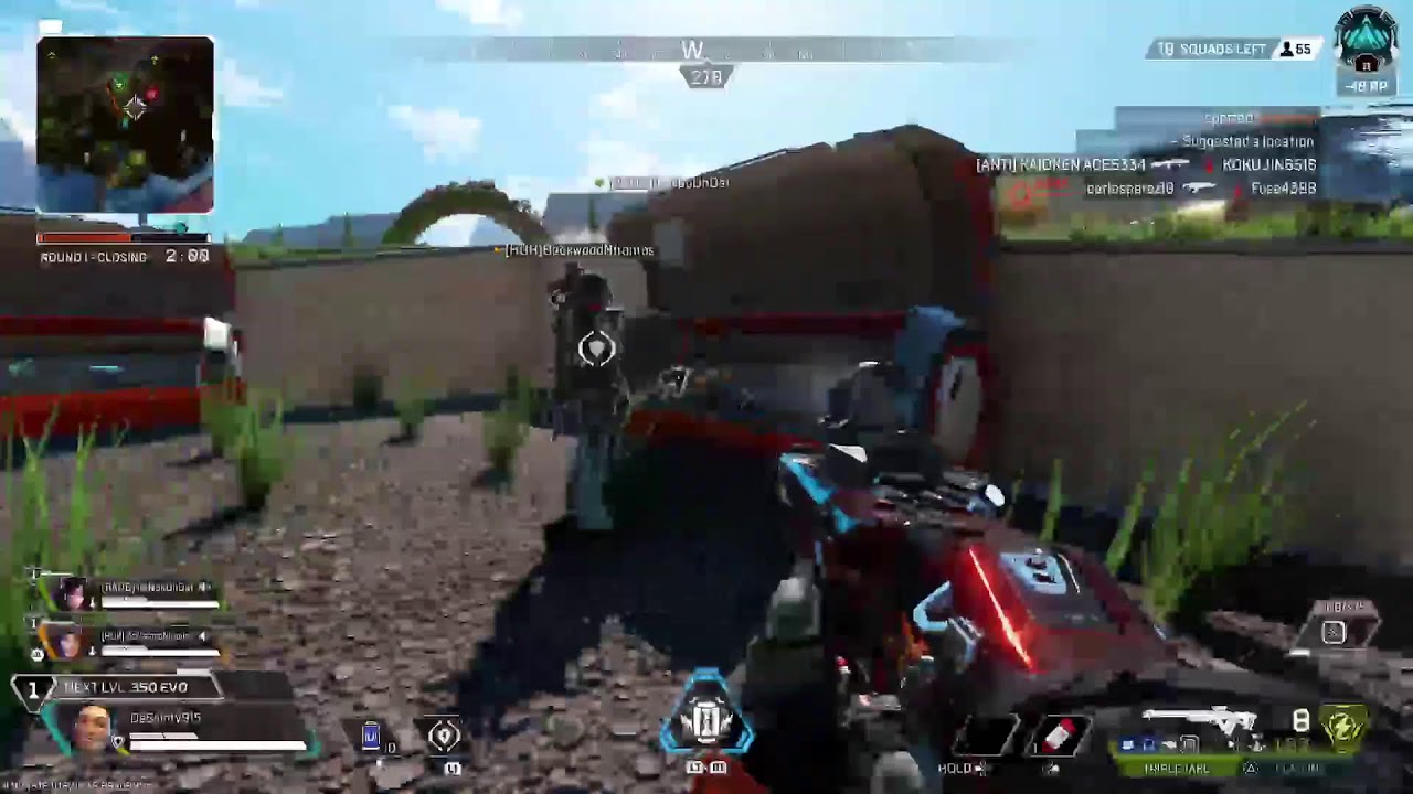 Apex Thursday Night Stream