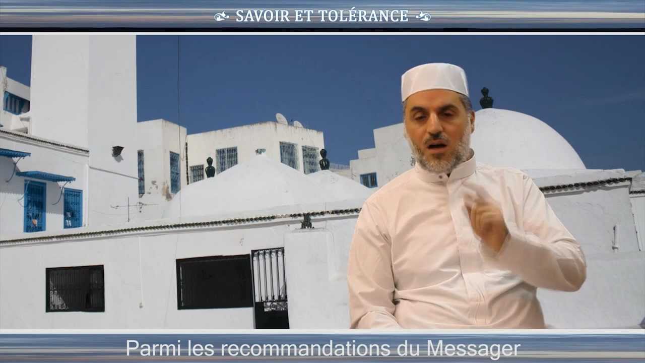 Parmi les recommandations du Messager