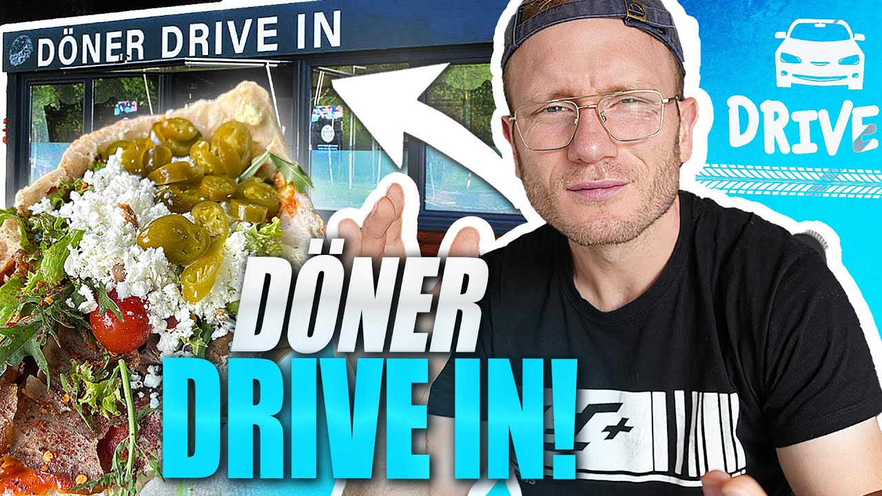 FOODTOUR  durch AACHEN - Irakischer ADANA, 72H Pizza, DÖNER DRIVE