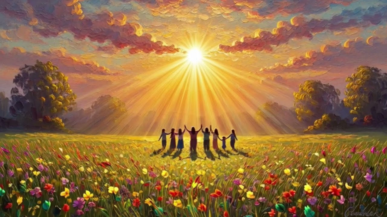 A Prayer for Tomorrow 내일을 위한 기도🙏 You Hold My Tomorrow | 주님이 나의 내일을 붙드십니다