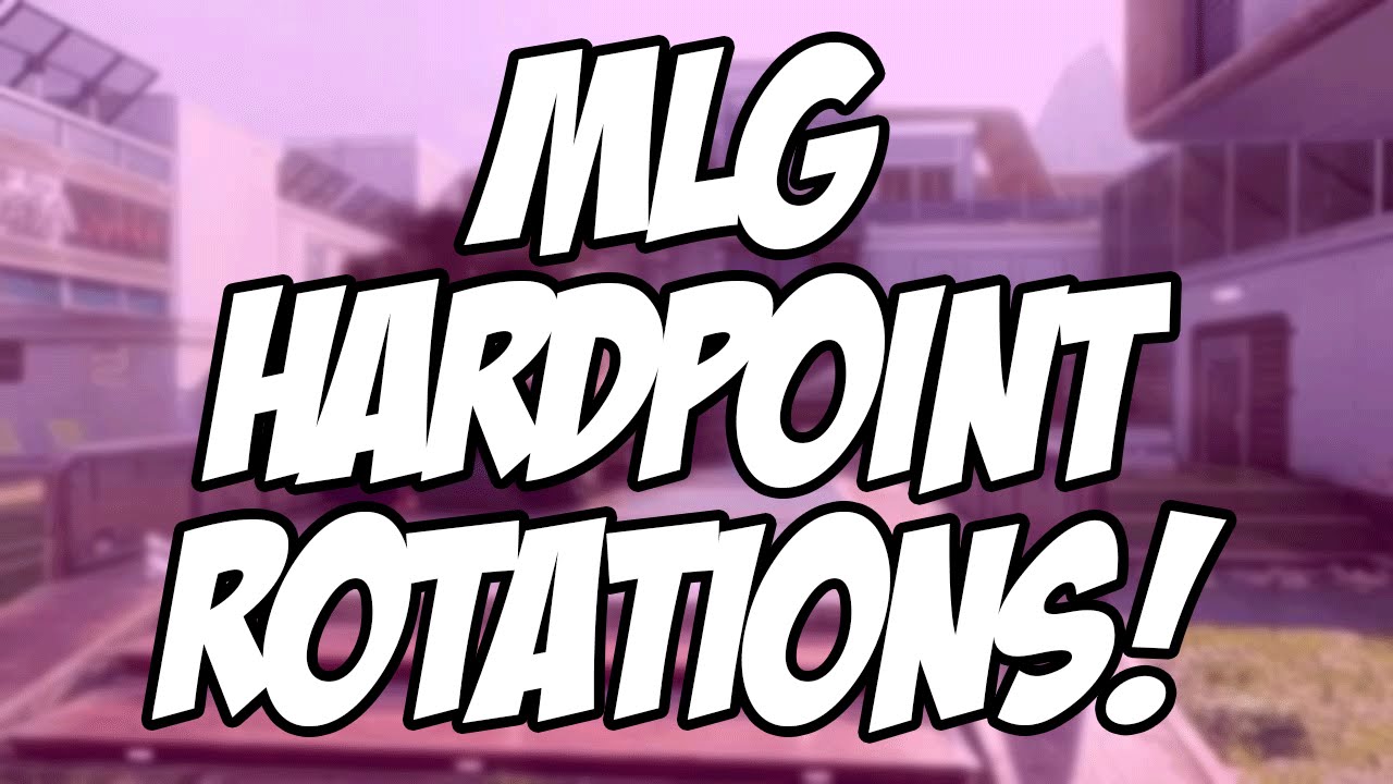 All Hardpoint Rotations for the MLG Competitive Maps! (Black Ops 3: MLG Tips and Tricks)