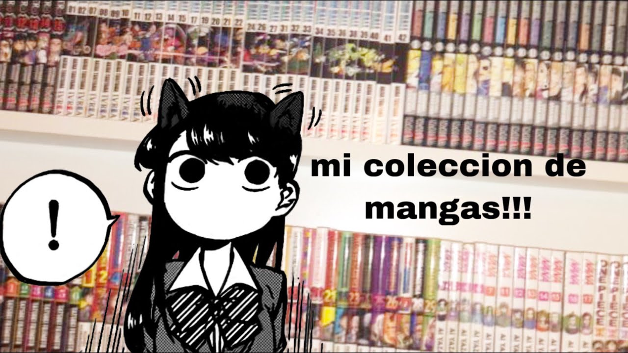 MI COLECCION DE MANGAS !! ♡ ～('▽^人) | AGOSTO 2021