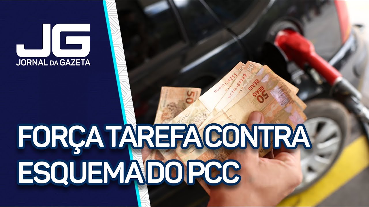 Força tarefa desmantela esquema bilionário do PCC
