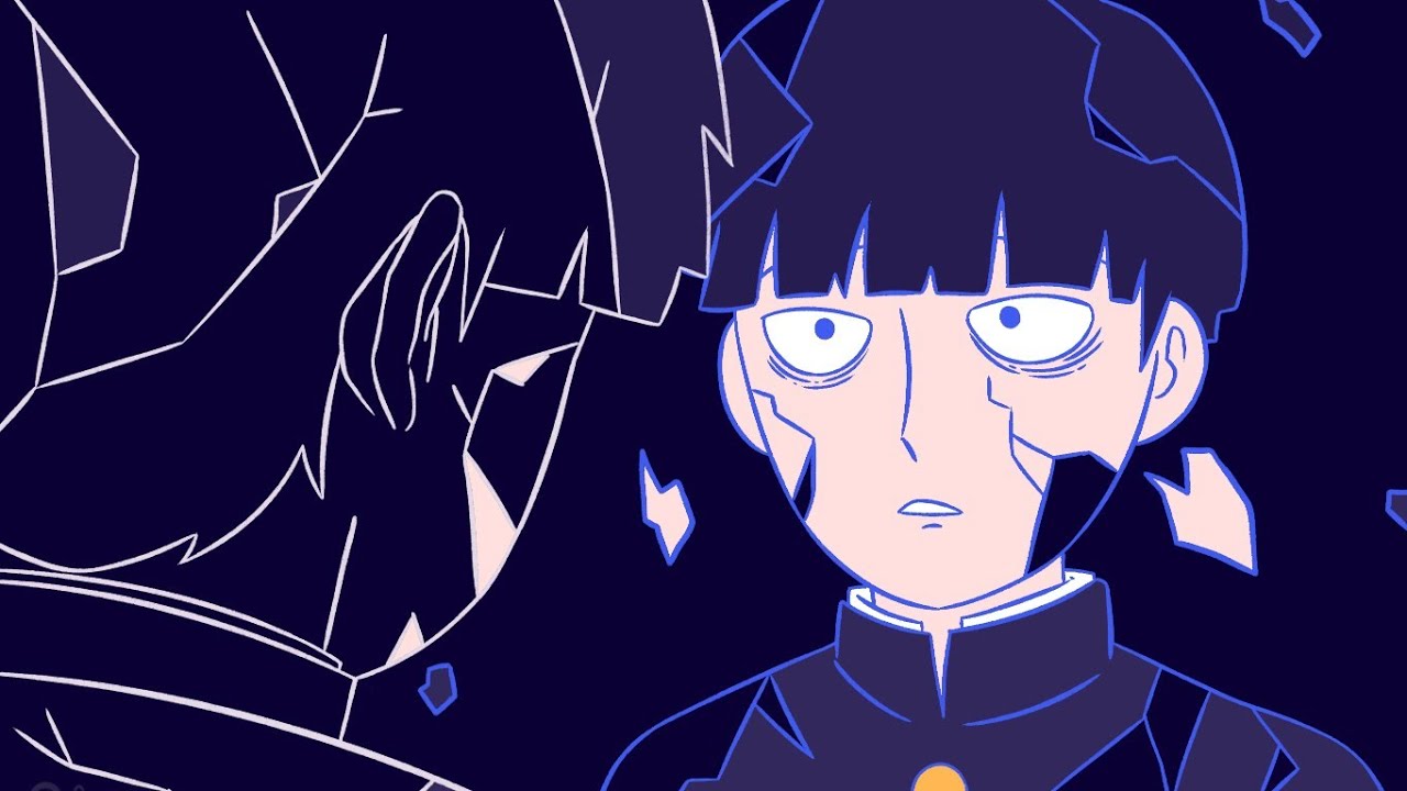 Dull!! (Mob Psycho 100 animation)