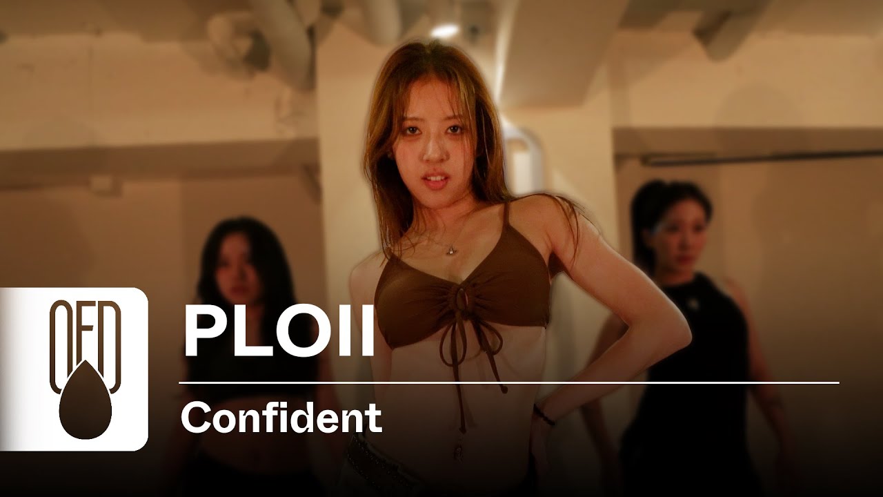 Demi Lovato - Confident | PLOII (Choreography)