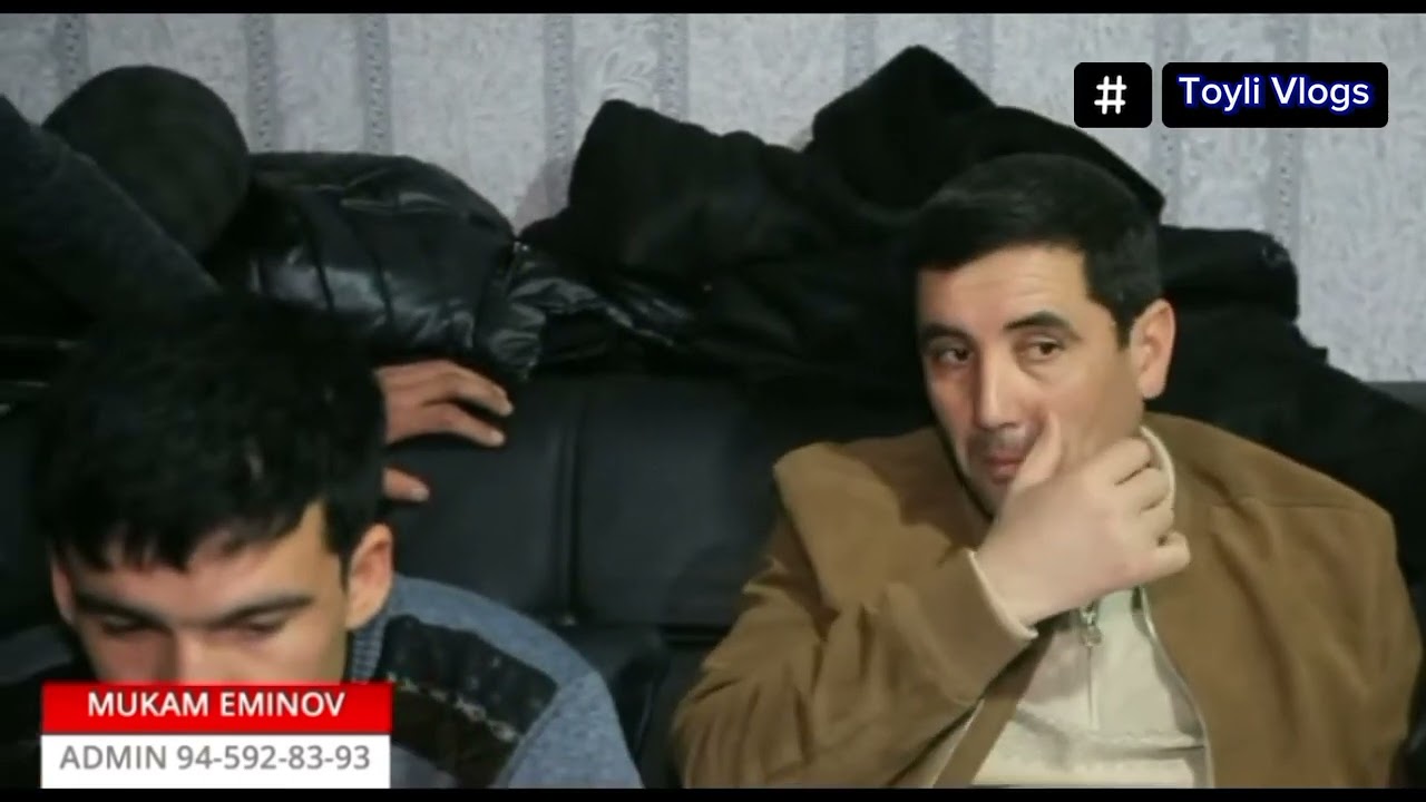 Mukam Eminow Sonam geldimi halk aydimi