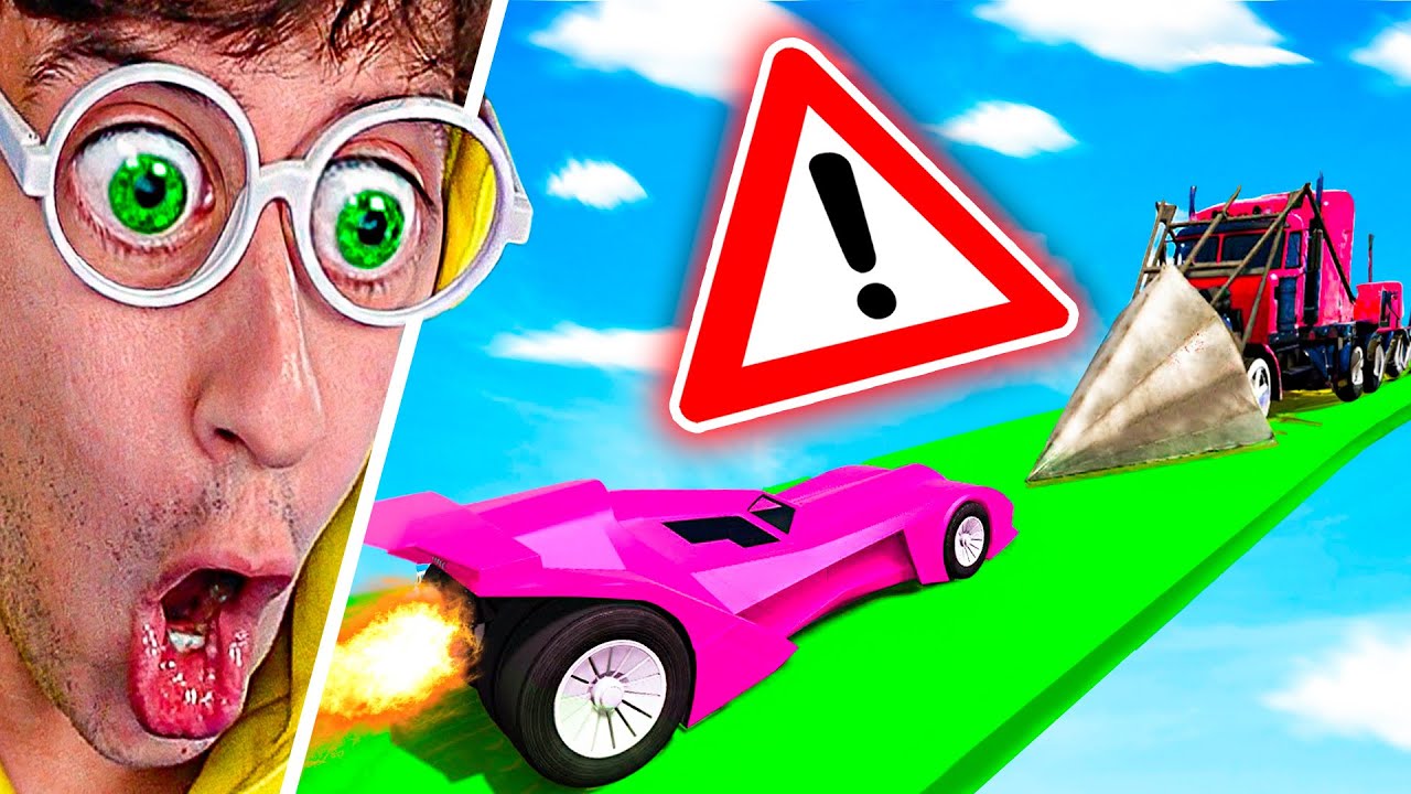 CARA a CARA 999.999,999% TROLL en GTA 5 🔥😂!! (Hermanos Mega Rampa)