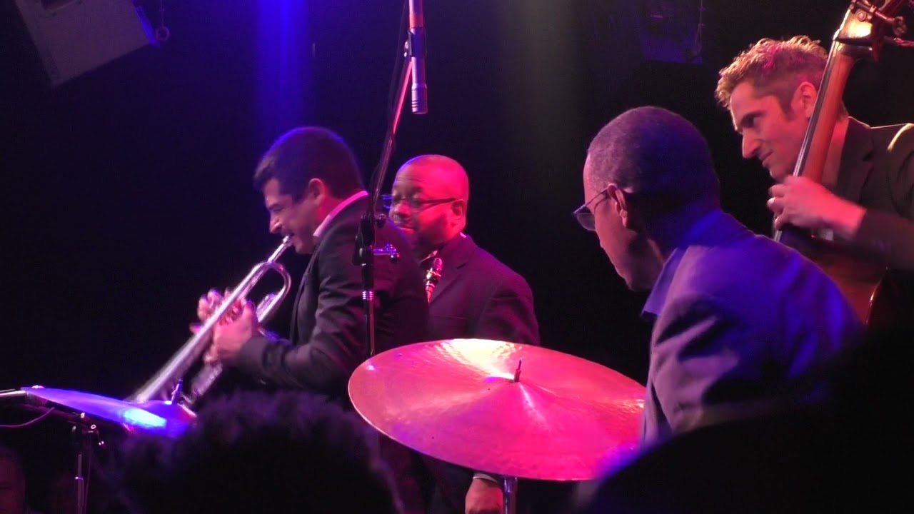 Willie Jones III Quartet - Mariano Loiácono     