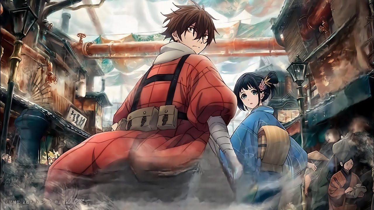 &ldquo;京都アニメーションの新境地&rdquo;──TVアニメ『二十世紀電氣目録-ユーレカ・エヴリカ-』2026年放送決定