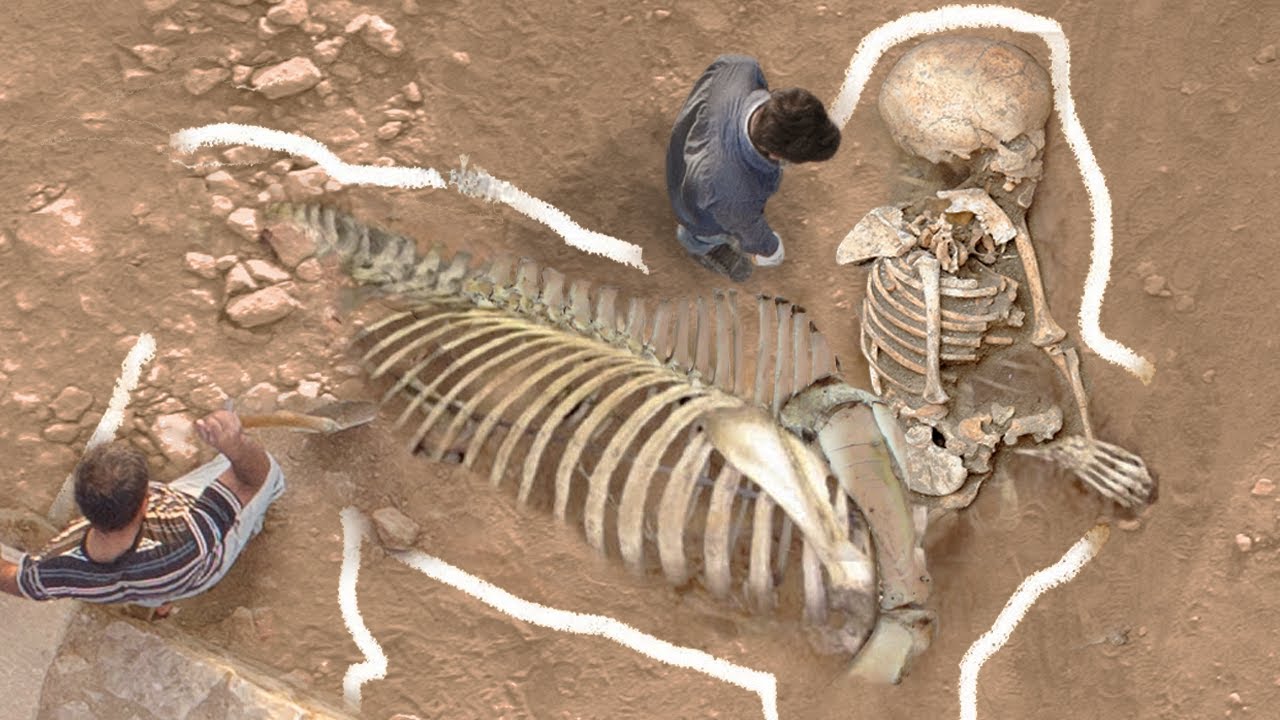 10 Most Amazing Archaeological Discoveries