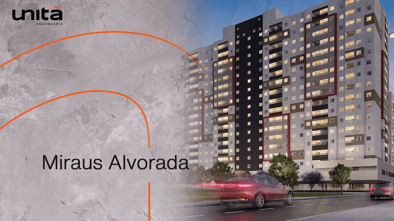 Miraus Alvorada: Avanço de Obras - Jan/26