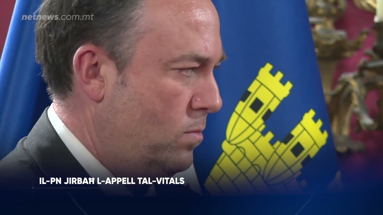 Il-PN jirbaħ l-Appell tal-Vitals