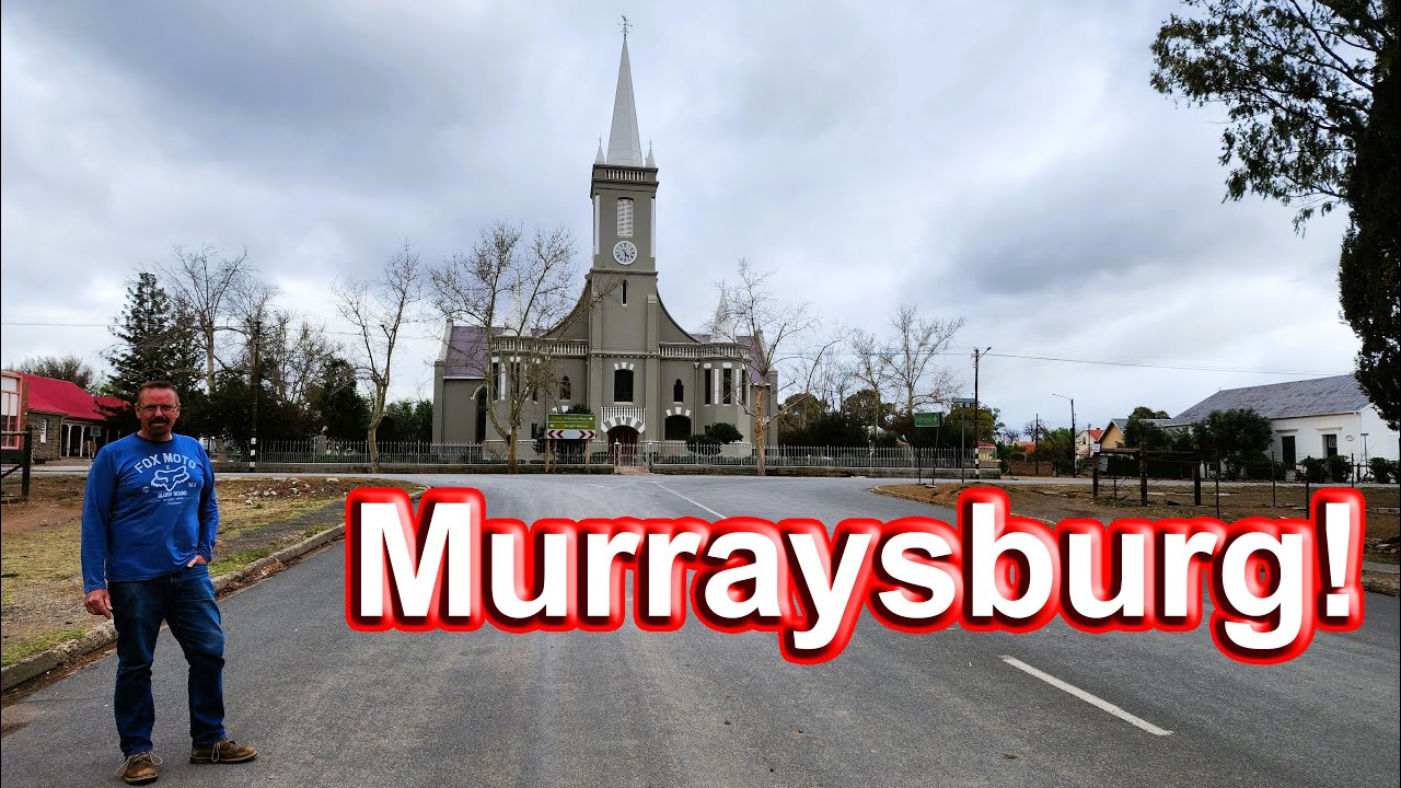 Murraysburg &ndash; A Small Town at the Foot of the Sneeuberg Mountains! Ep 178