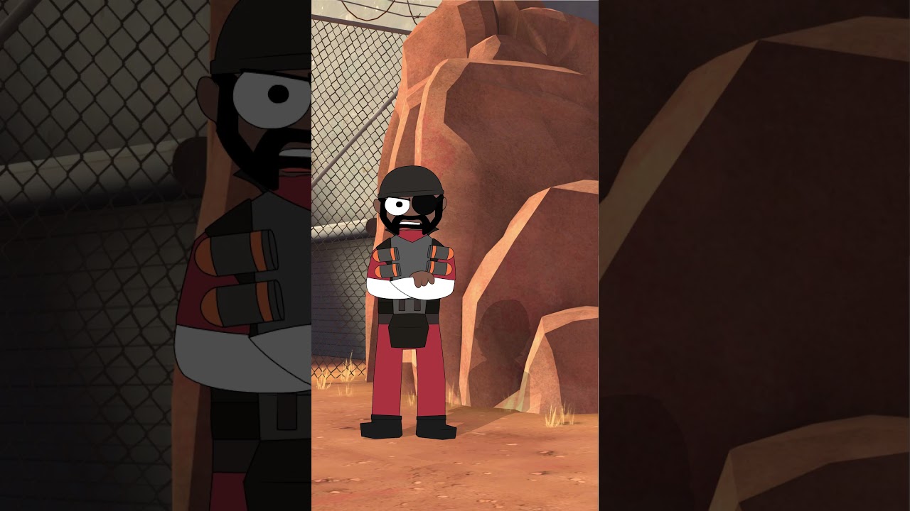 Spy, stop that! #tf2 #shorts