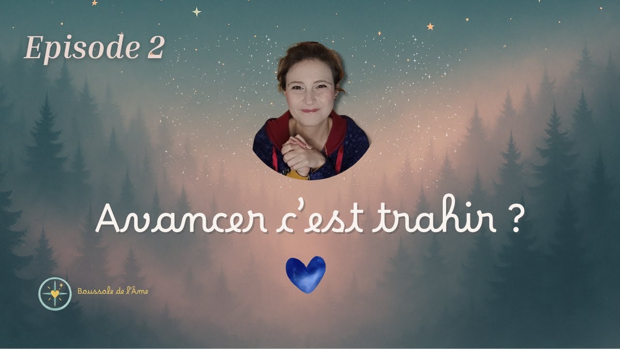 Episode 1 ✨ Avancer après un deuil : le dilemme de la loyauté invisible