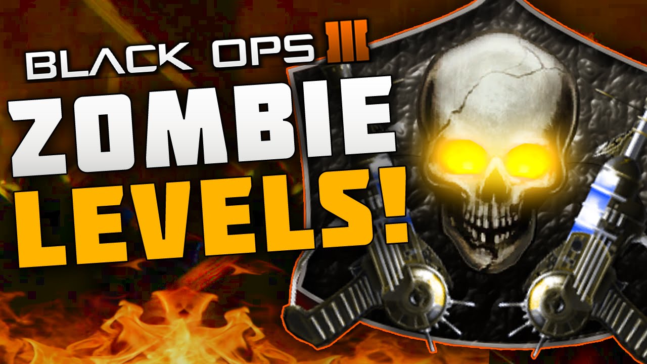 Black Ops 3 Zombies | Ranking System / New Zombie LEVELS?  ( Rank Up / Level Up in BO3 Zombies )