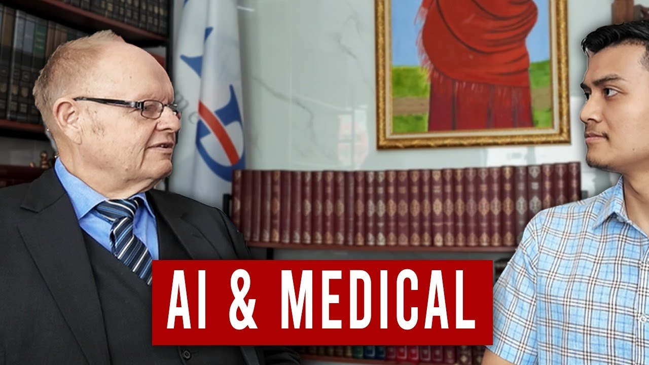 Is Your Doctor Obsolete? The AI Revolution in Medicine