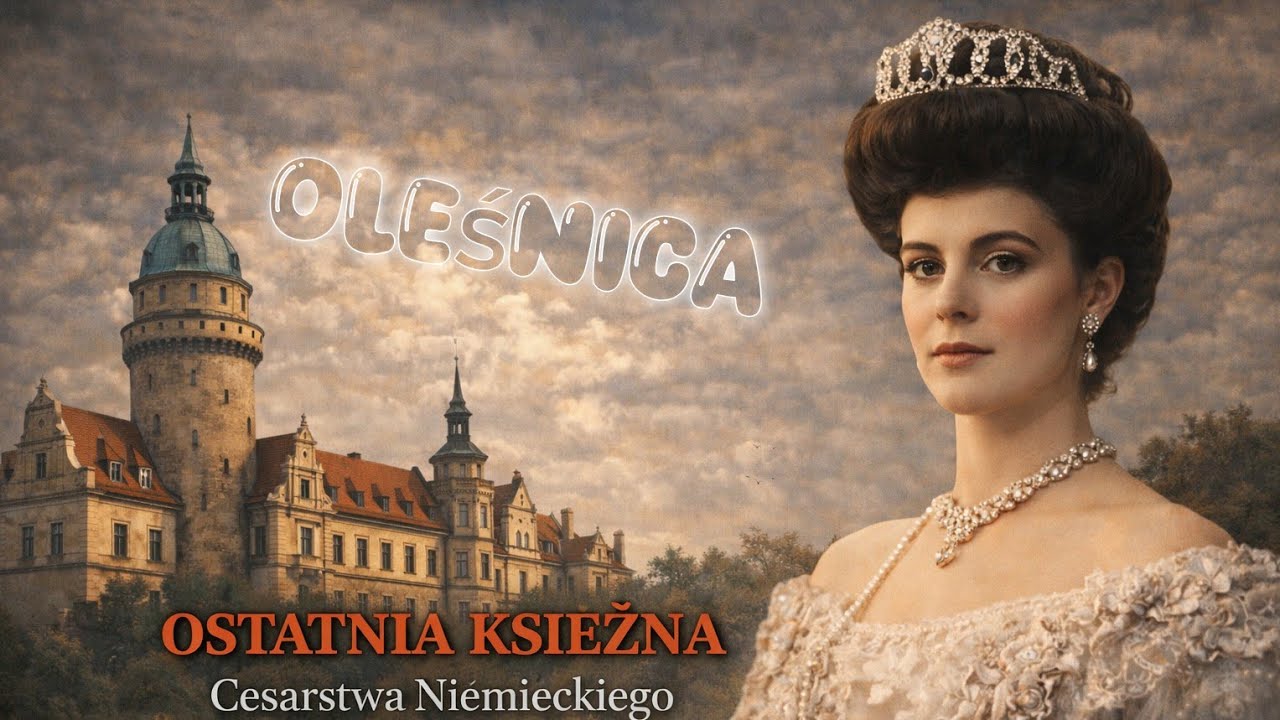 Zamek Oleśnica &ndash; historia ostatniej księżnej Cesarstwa Niemieckiego&rdquo;