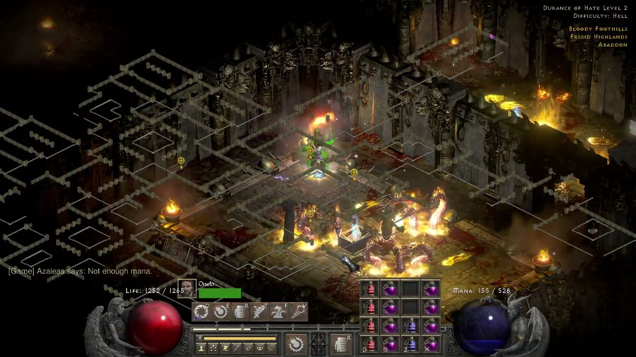Diablo2 - PC Gameplay 2026 01 13 19 45 56
