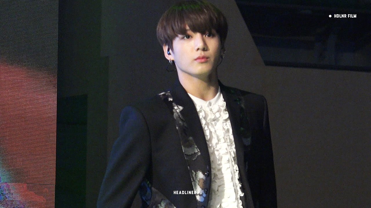 161222 금산한마음음악회 SAVE ME / 정국 JUNGKOOK FOCUS