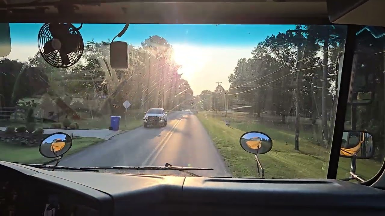 2016 IC CE morning route