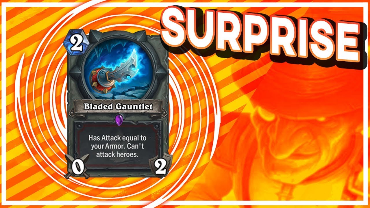 Hearthstone: Big Surprise