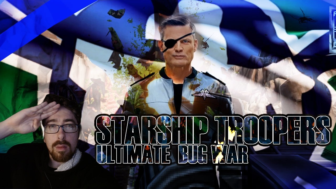 Starship Troopers Ultimate Bug War - Do You Want To Know More?