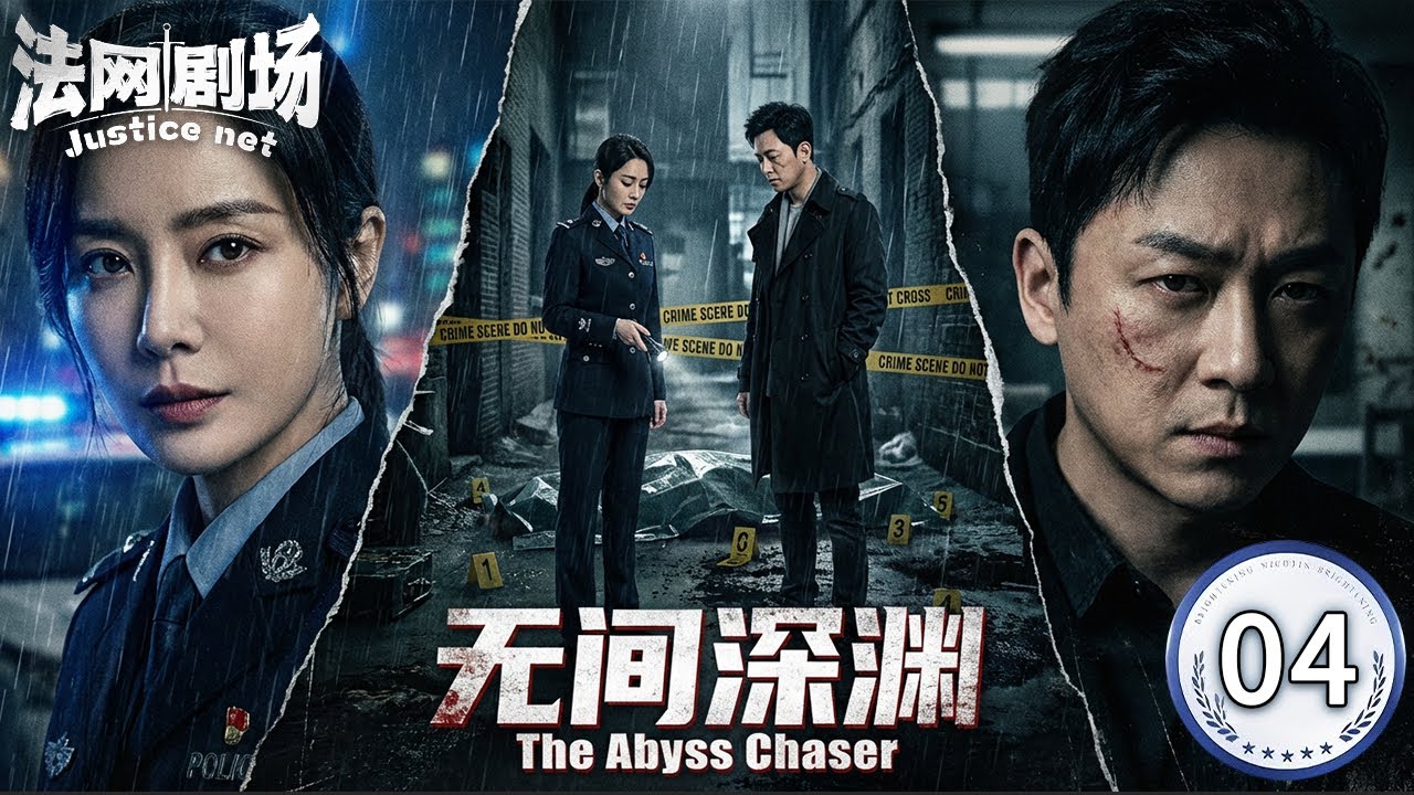【2025警匪刑侦剧 | Multi Sub】无间深渊04：警队精英卧底黑帮发现幕后黑手竟是自己兄弟！官黑勾结掩盖六年前矿难真相！人命在利益面前只是数字！