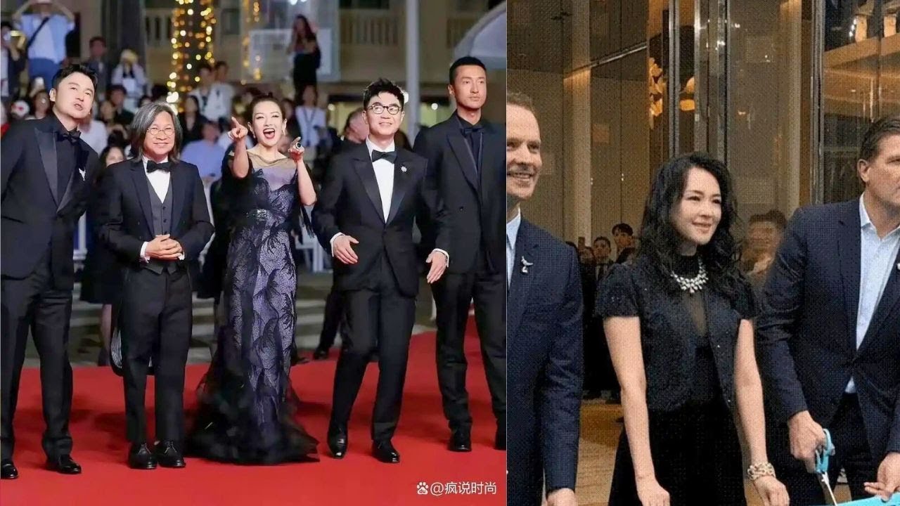 **46-Year-Old Zhang Ziyi&rsquo;s Puffy Face Sparks Surgery Rumors, Looks Melancholy a Year After Divorce
