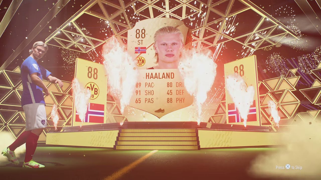 FIFA 22 PROMO PACK OPENING!! - Fifa 22 Ultimate Team