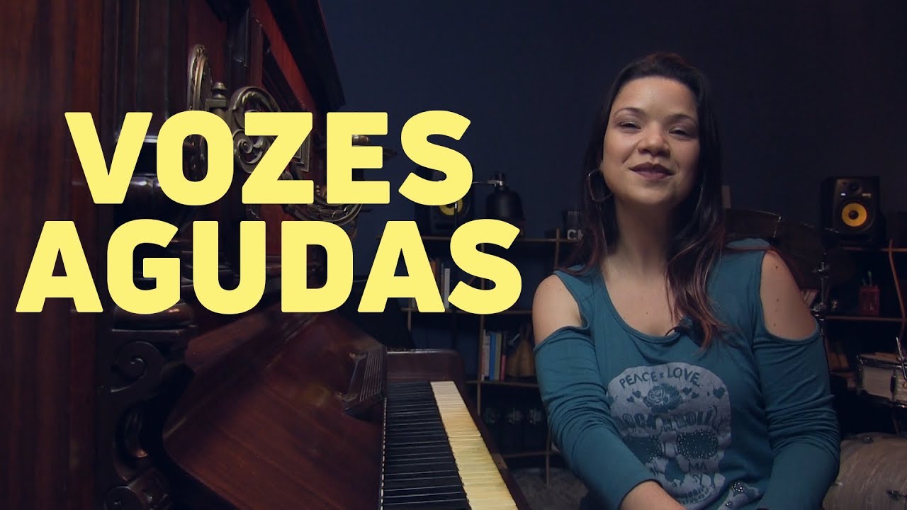 Saiba mais sobre VOZES AGUDAS | Anny Responde