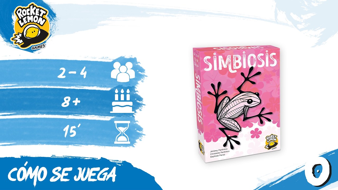 Simbiosis - Cómo se juega