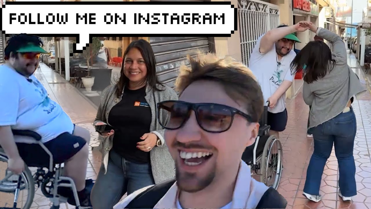 Perrababy & Zorrokungen På Äventyr I Spanien