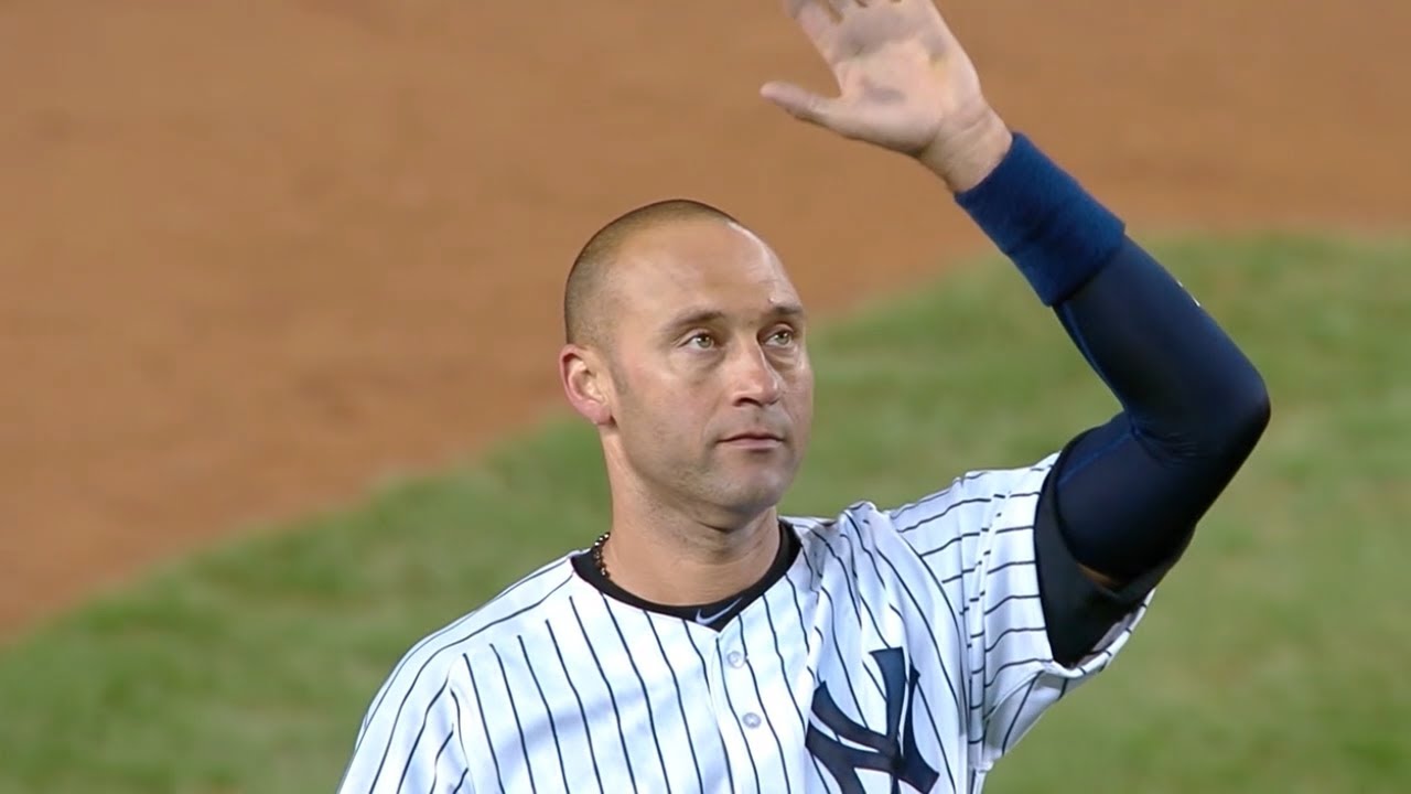 Baseball Zen: Derek Jeter (Baseball ASMR)
