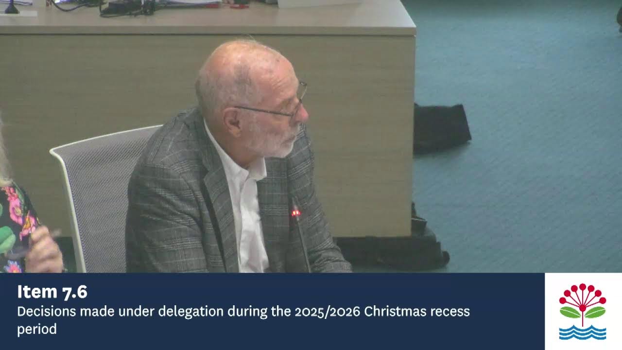 03.02.2026 - Governing Body