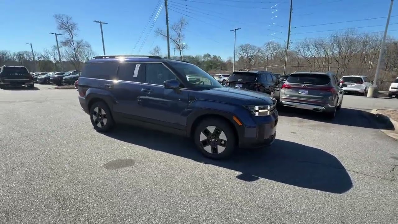 2026 Hyundai Santa Fe Hybrid SEL Marietta, Woodstock, Acworth, Roswell GA
