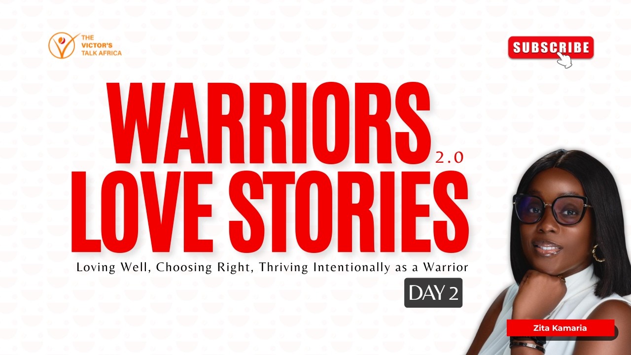 Choosing the Right Partner & Setting Boundaries for Sickle Cell Warriors | Zita Kamaria