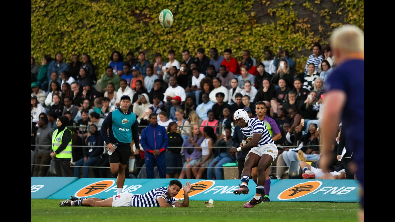 Round 4 HIGHLIGHTS: FNB UCT vs FNB WITS - 10 March