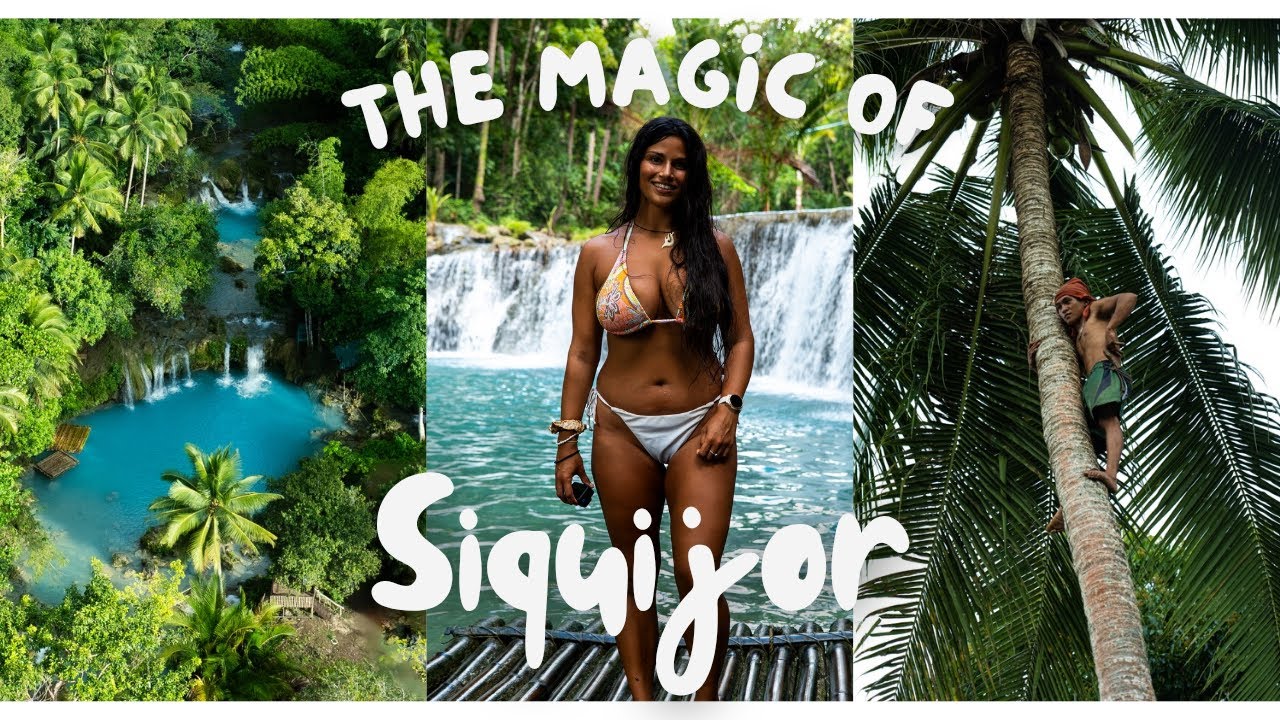 Is Siquijor really a cursed island? | The Philippines