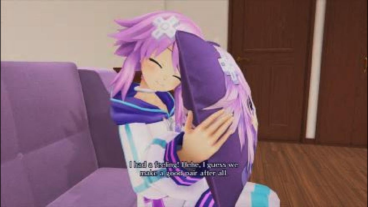 Megadimension Neptunia VIIR (PS5) VR Events: Ending Events