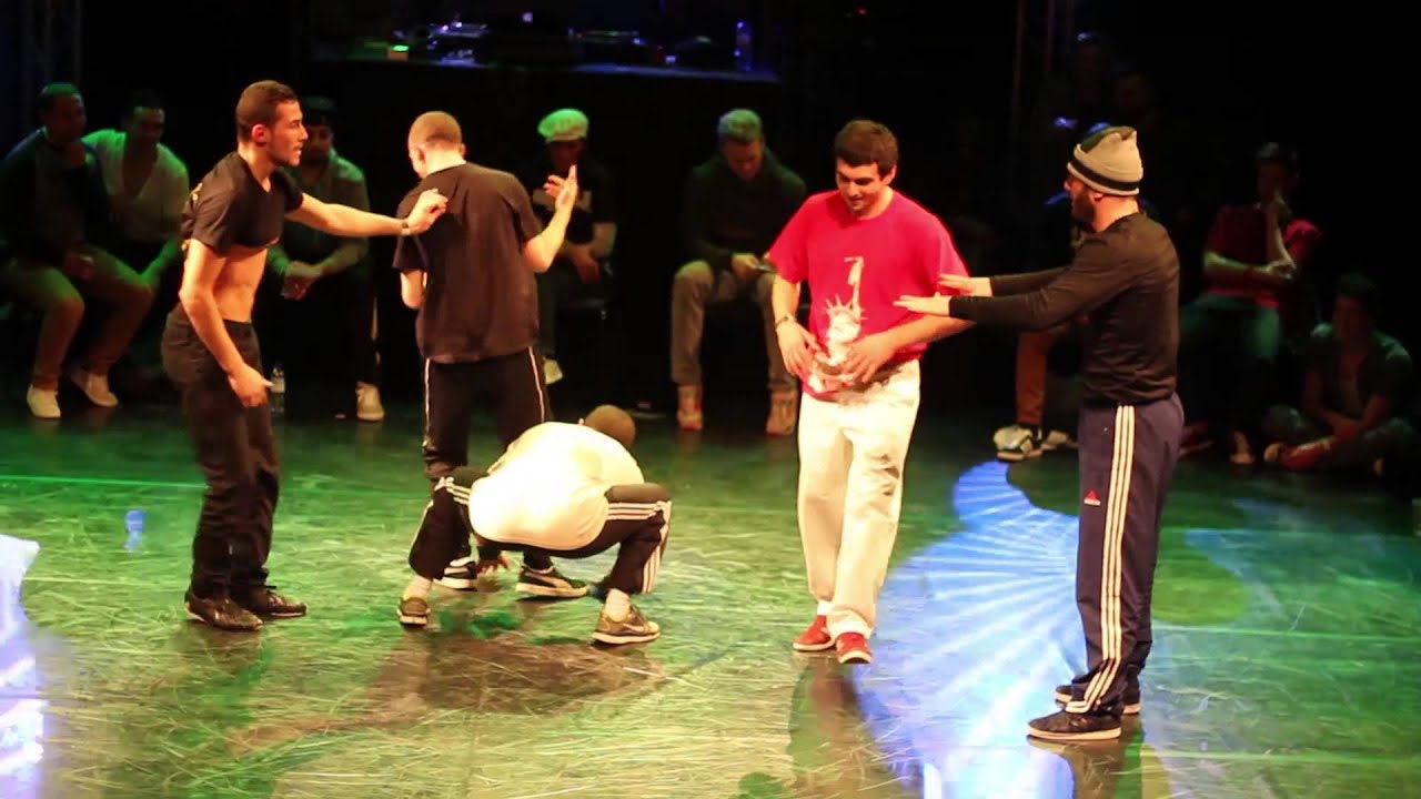 Melting Force vs Predatorz (final) | Battle Kingdom 2014 | Le Spectre