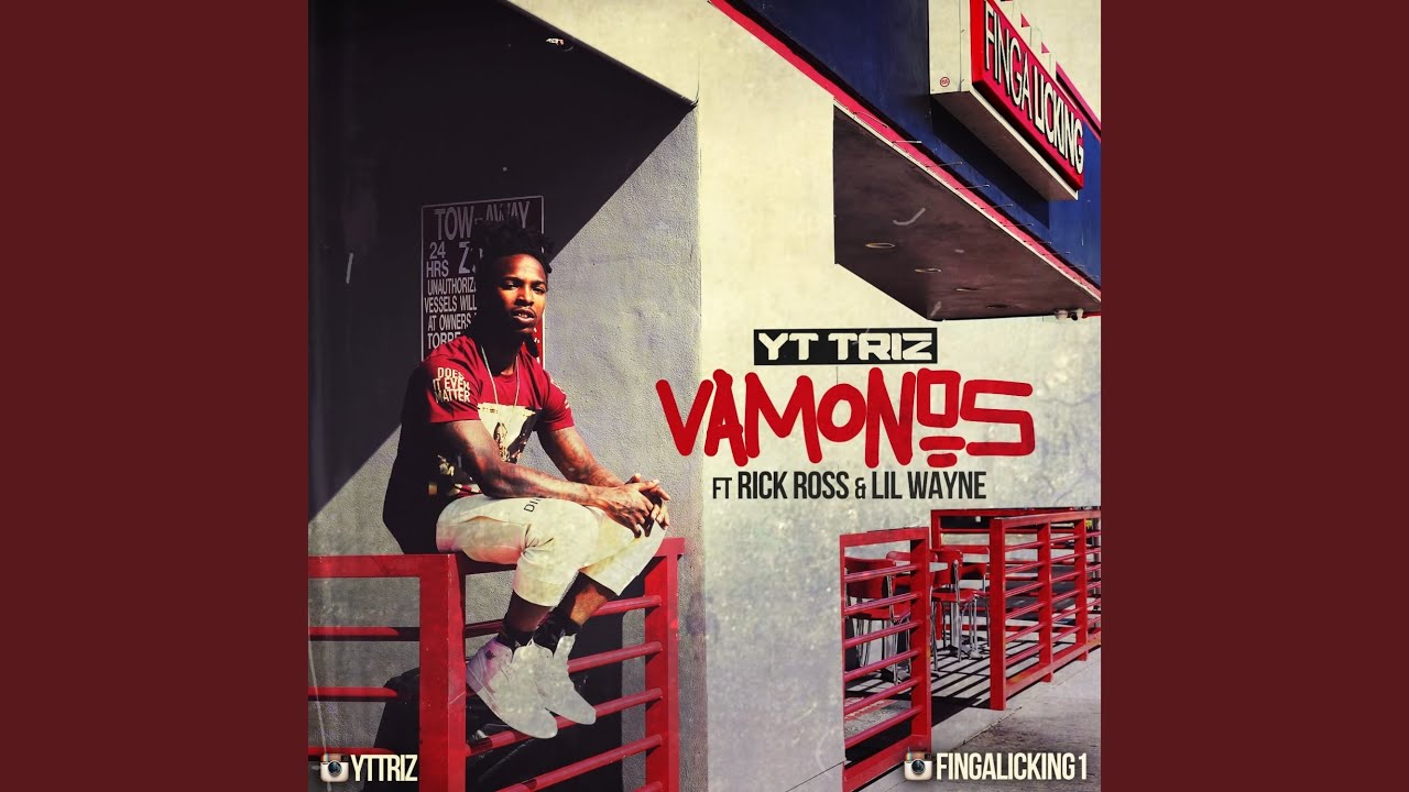 Vamonos (feat. Rick Ross & Lil Wayne)