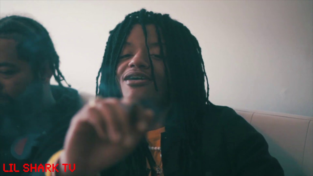SouthSide Nezzus - Louie V Shot by @halfp_st (Official Music Video) @itslilshark