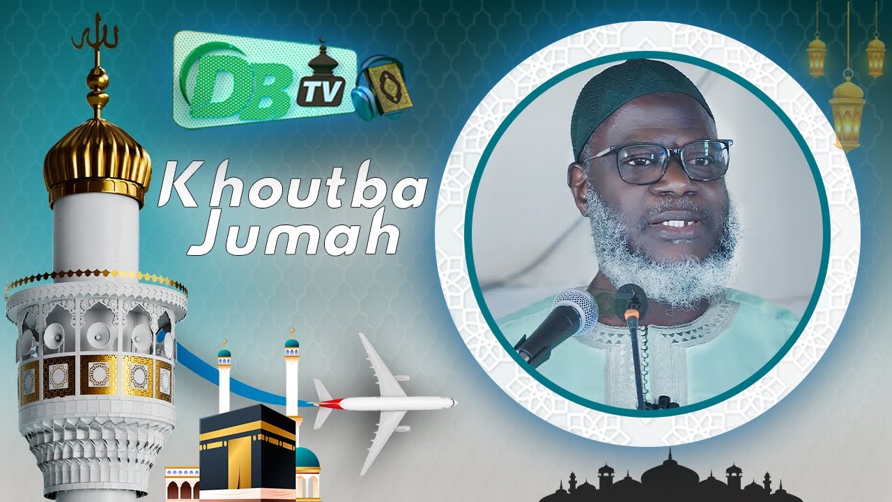 KHUTBA | Le pèlerinage, un voyage spirituel | 17-05-2024 | Oustaz Oumar Ahmad SALL