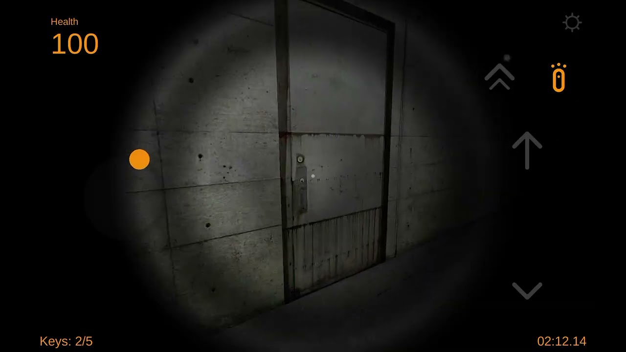 Nextbot escape full gameplay