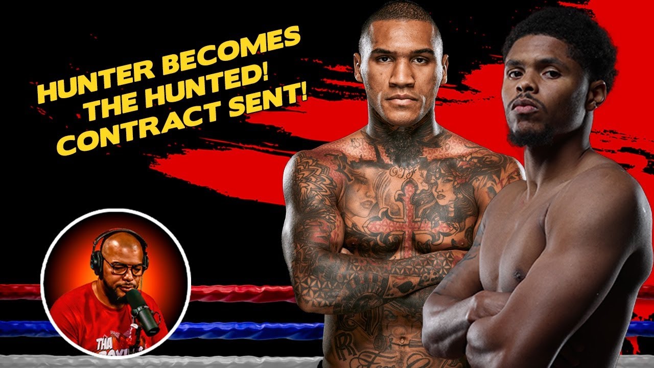 ☎️ Shakur vs Conor Benn: Hunter Becomes Hunted❗️ Contract Sent❓