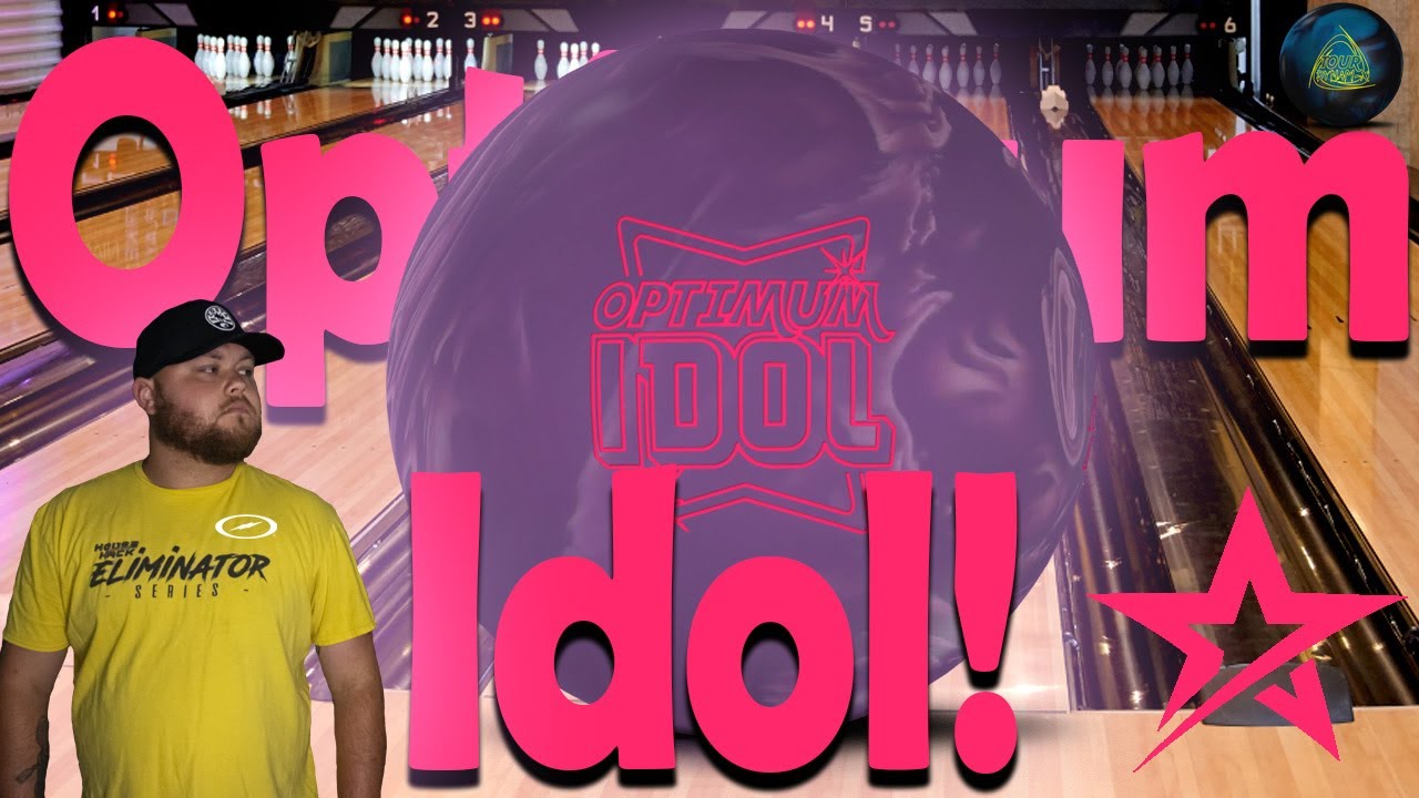 Roto Grip Optimum Idol | House Hack Bowling
