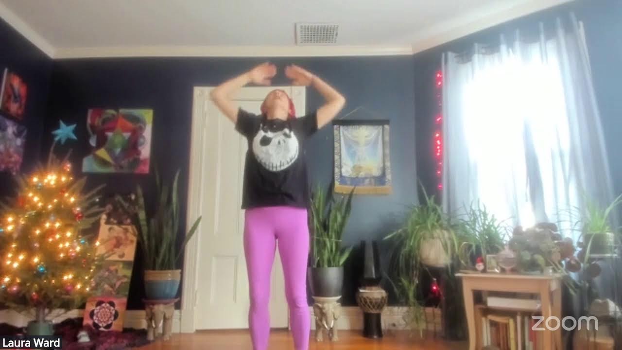 Exercise: Recuperation from SITTING Too MUCH!